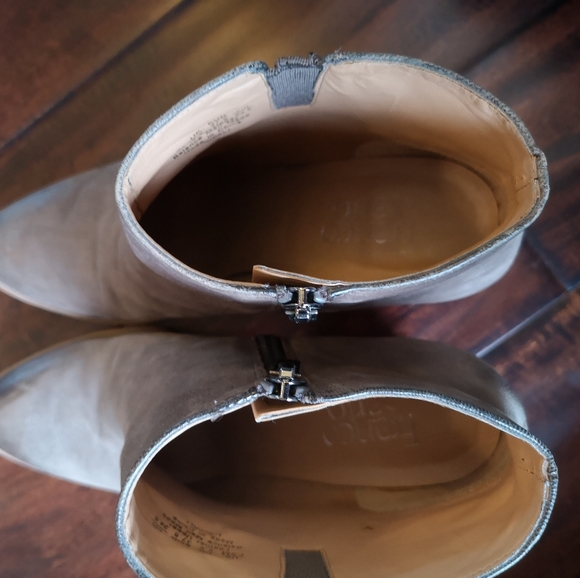 Franco Sarto heeled ankle boots - Picture 6 of 9